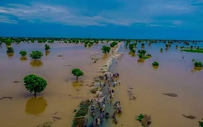 The Nigeria Floods of 2022 as a Climate Change Lesson to Africa